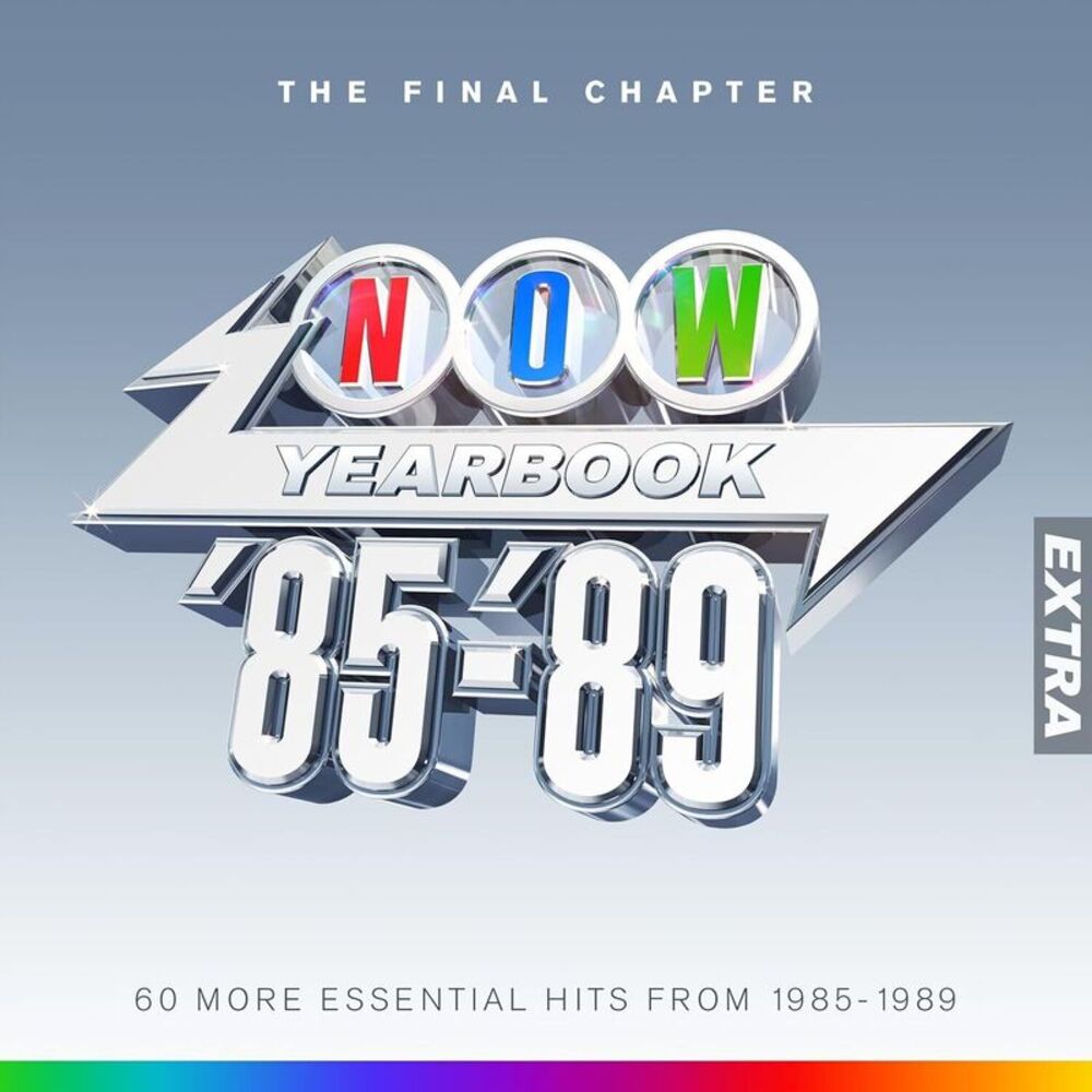 Various Artists - Now Yearbook Extra 1985-1989: The Final Chapter / Various